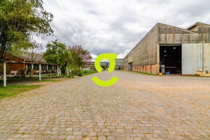 Pavilh�o de 2.104m privativos, PPCI em dia , p� di...