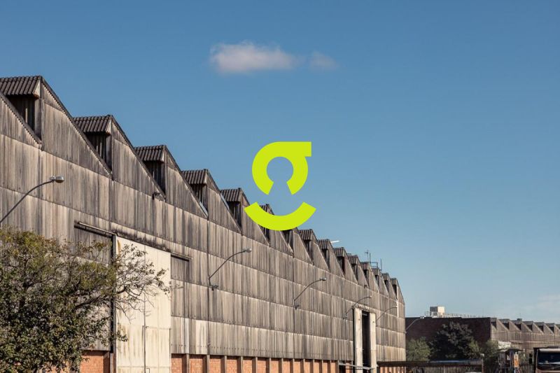 Pavilh�o de 2.104m privativos, PPCI em dia , p� di...