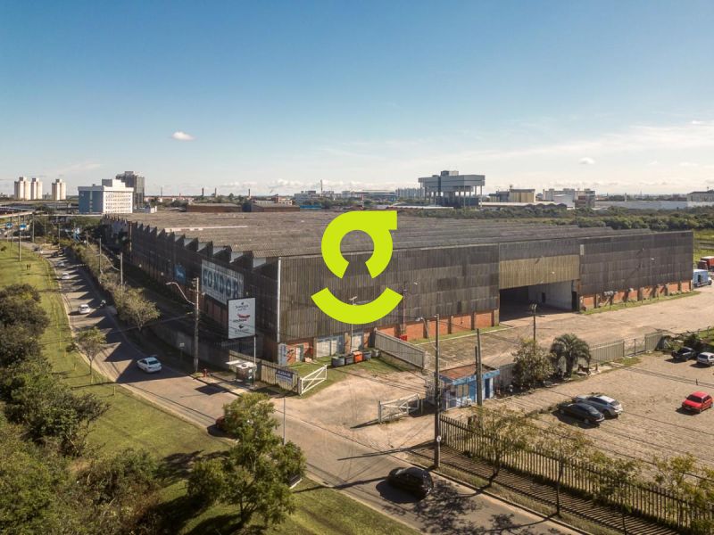 Pavilh�o de 2.104m privativos, PPCI em dia , p� di...