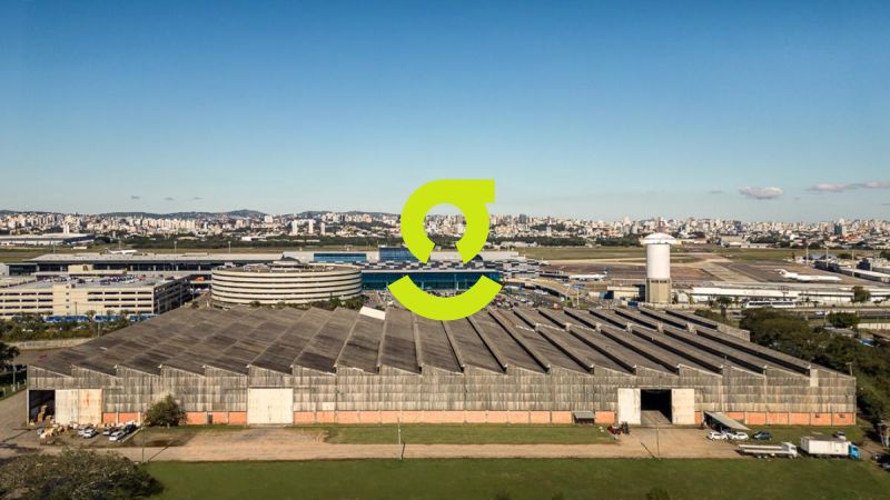 Pavilh�o de 2.104m privativos, PPCI em dia , p� di...