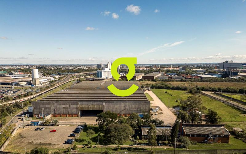 Pavilh�o de 2.104m privativos, PPCI em dia , p� di...