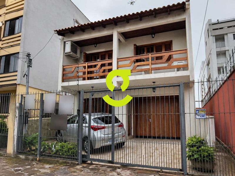 SOBRADO DE 230m² | 3 DORMITÓRIOS | 2 SUÍTES | 3 VA...
