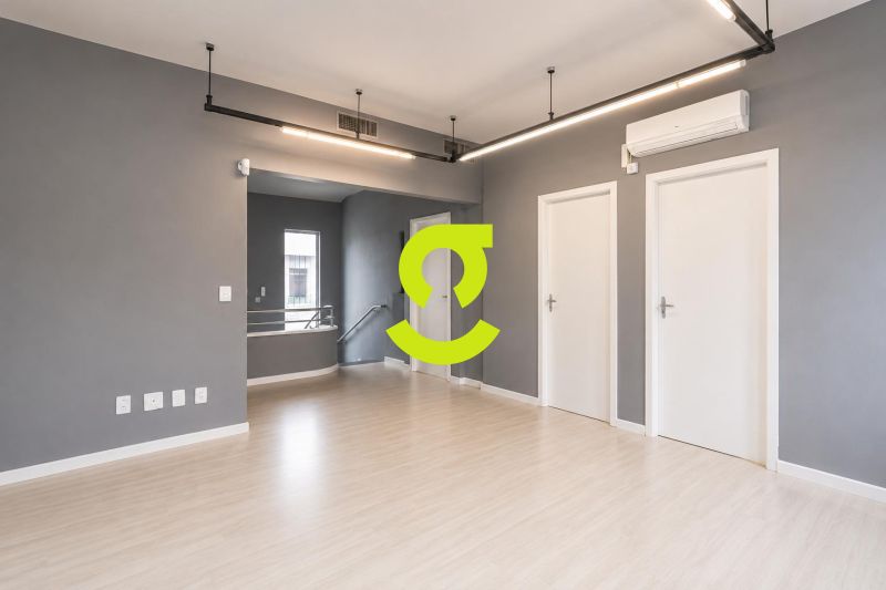 CASA COMERCIAL | 475m� | 10 SALAS | 6 VAGAS | MOIN...