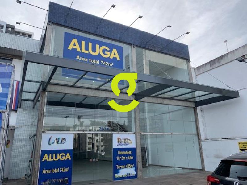 LOJA COMERCIAL | 742m� | OPEN MALL | AV. IPIRANGA ...
