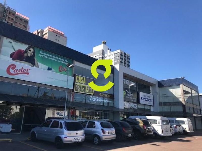 LOJA COMERCIAL | 742m� | OPEN MALL | AV. IPIRANGA ...