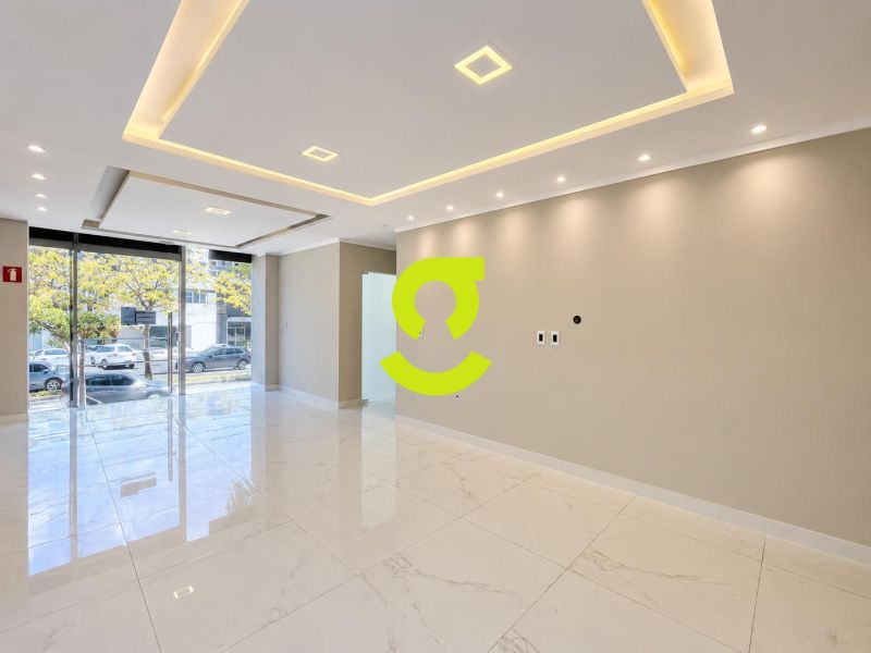 CASA COMERCIAL IMPEC�VEL NA AVENIDA GOETHE | FACHA...