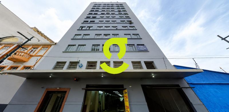 PR�DIO CORPORATIVO COM 1.000m� | 4 ELEVADORES | DU...