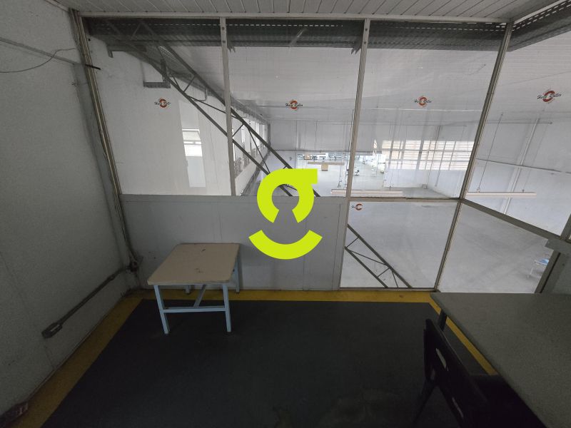 GALP�O LOG�STICO | 2.000m� | DOCA | 3 ACESSOS PARA...