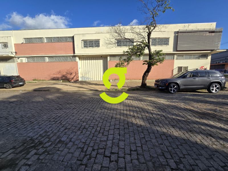 GALP�O LOG�STICO | 2.000m� | DOCA | 3 ACESSOS PARA...