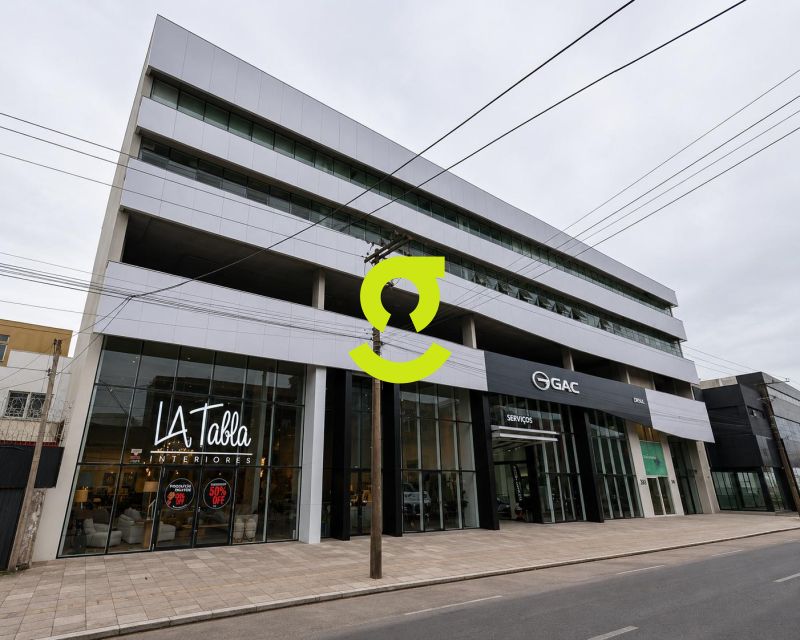 ROOFTOP CORPORATIVO | 890m� | 88 VAGAS | VISTA PAN...