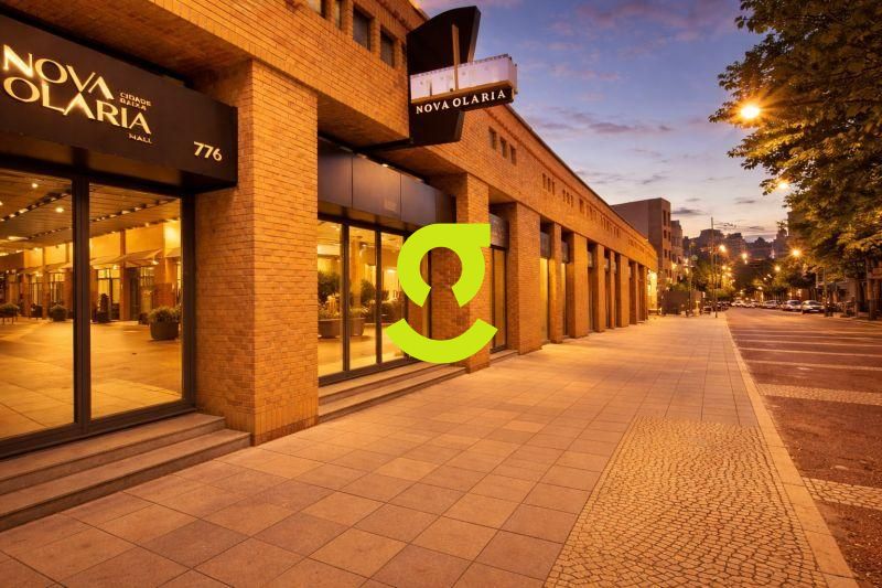 LOJA | NOVA OLARIA MALL | 101m� | CIDADE BAIXA