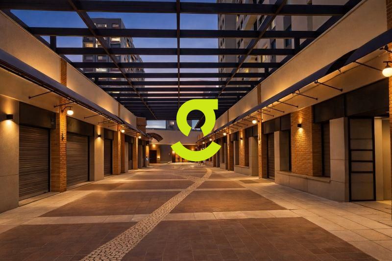 LOJA | NOVA OLARIA MALL | 101m� | CIDADE BAIXA