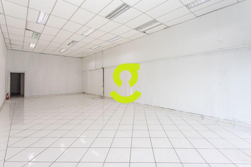 Loja 126m� no Otto 2500 Shopping - Frente para Ave...