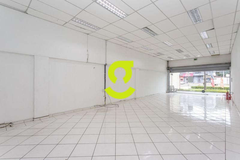 Loja 126m� no Otto 2500 Shopping - Frente para Ave...