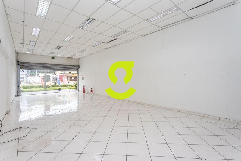 Loja 126m� no Otto 2500 Shopping - Frente para Ave...