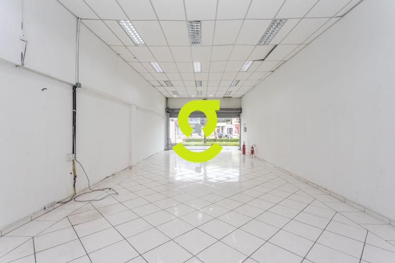 Loja 126m� no Otto 2500 Shopping - Frente para Ave...