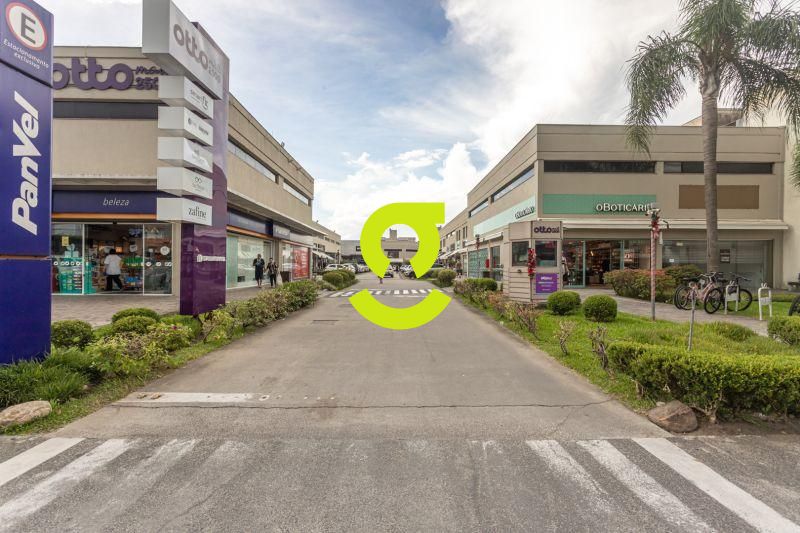 Loja 126m� no Otto 2500 Shopping - Frente para Ave...