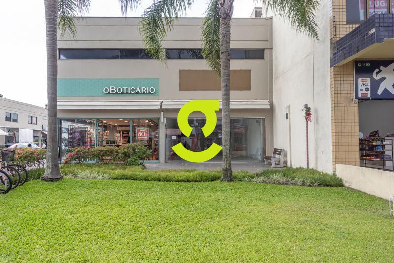 Loja 126m� no Otto 2500 Shopping - Frente para Ave...