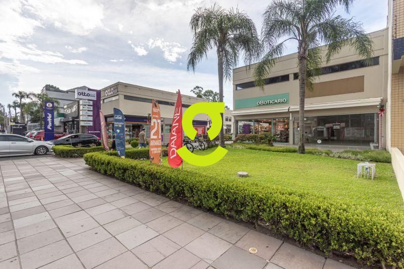Loja 126m� no Otto 2500 Shopping - Frente para Ave...