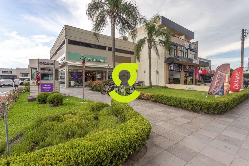 Loja 126m� no Otto 2500 Shopping - Frente para Ave...