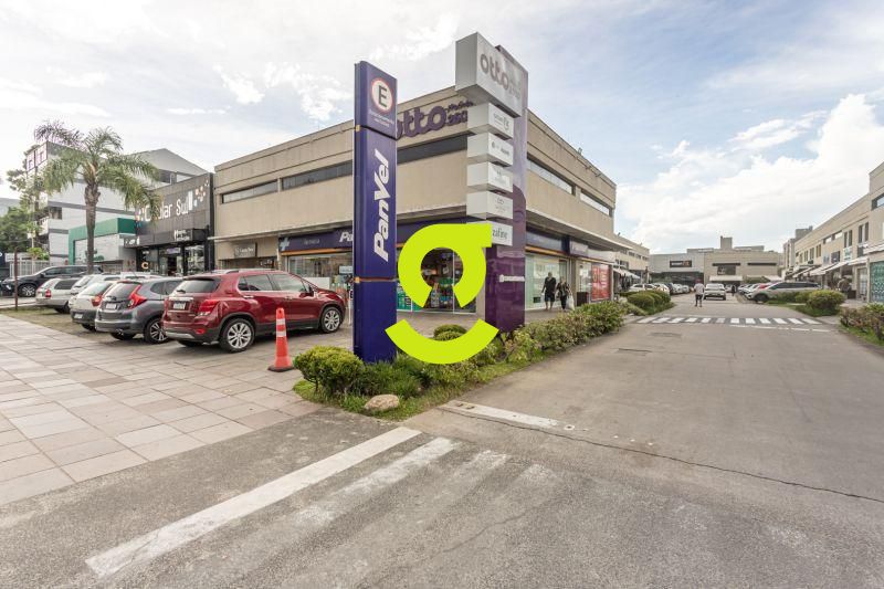 Loja 126m� no Otto 2500 Shopping - Frente para Ave...
