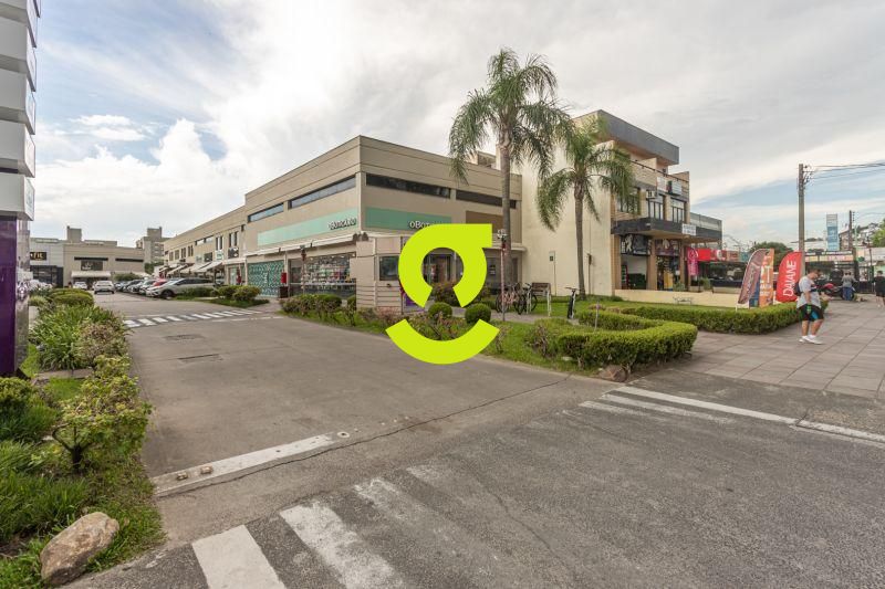 Loja 126m� no Otto 2500 Shopping - Frente para Ave...