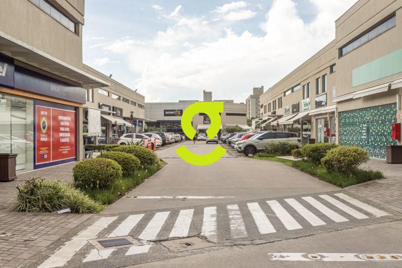 Loja 126m� no Otto 2500 Shopping - Frente para Ave...