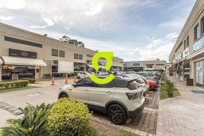 Loja 126m� no Otto 2500 Shopping - Frente para Ave...