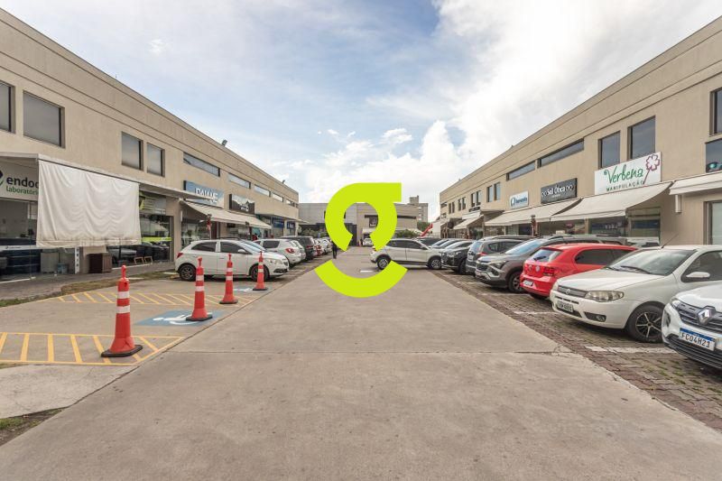 Loja 126m� no Otto 2500 Shopping - Frente para Ave...