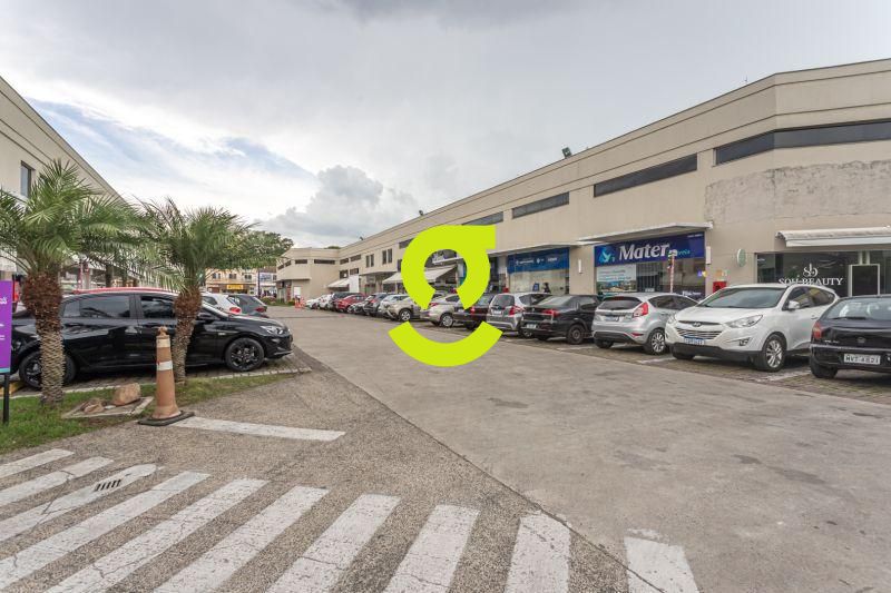 Loja 126m� no Otto 2500 Shopping - Frente para Ave...