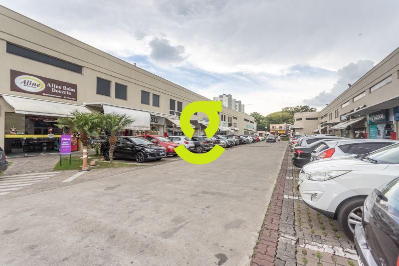 Loja 126m� no Otto 2500 Shopping - Frente para Ave...