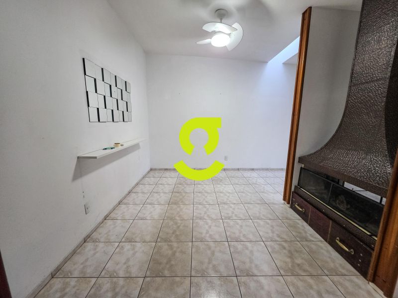 Excelente casa, 120m, lareira, ar condicionado, 3 ...