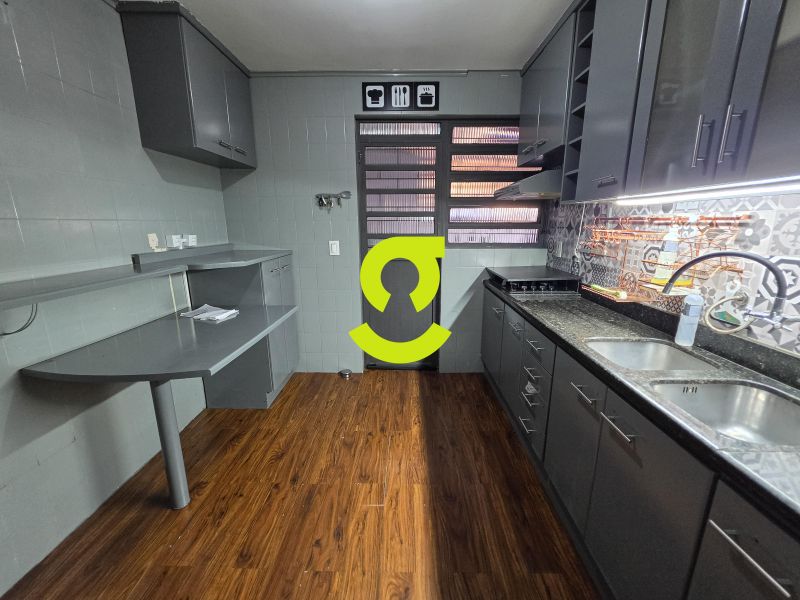 Excelente casa, 120m, lareira, ar condicionado, 3 ...