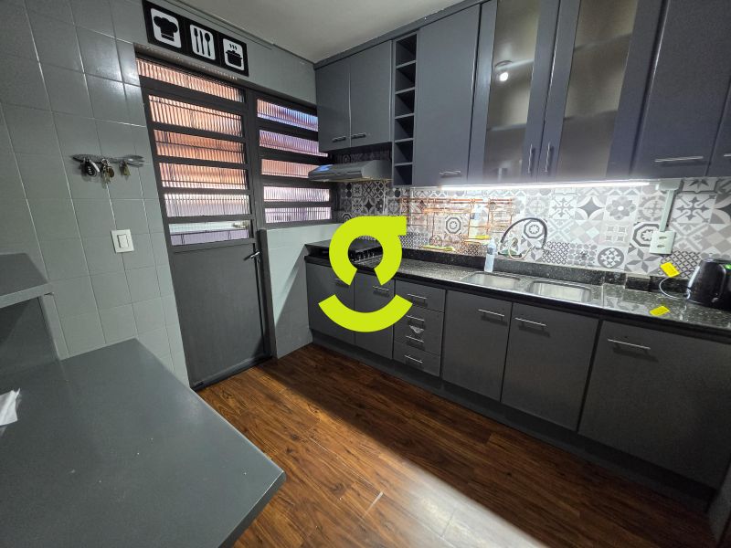 Excelente casa, 120m, lareira, ar condicionado, 3 ...