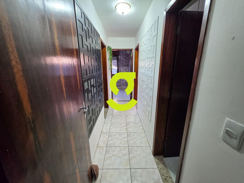 Excelente casa, 120m, lareira, ar condicionado, 3 ...
