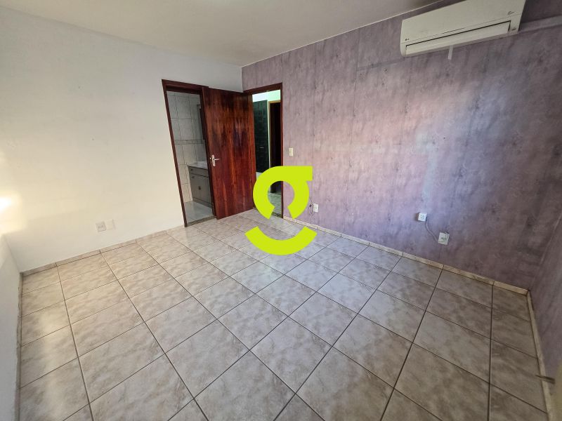 Excelente casa, 120m, lareira, ar condicionado, 3 ...