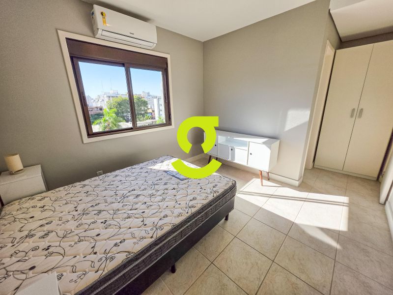 �timo apto, semi mobiliado, ensolarado, ar condici...