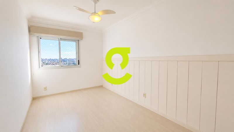 Apartamento 41m� com 1 dormit�rio, churrasqueira e...
