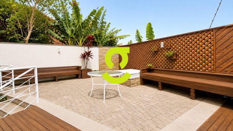 Apartamento 41m� com 1 dormit�rio, churrasqueira e...