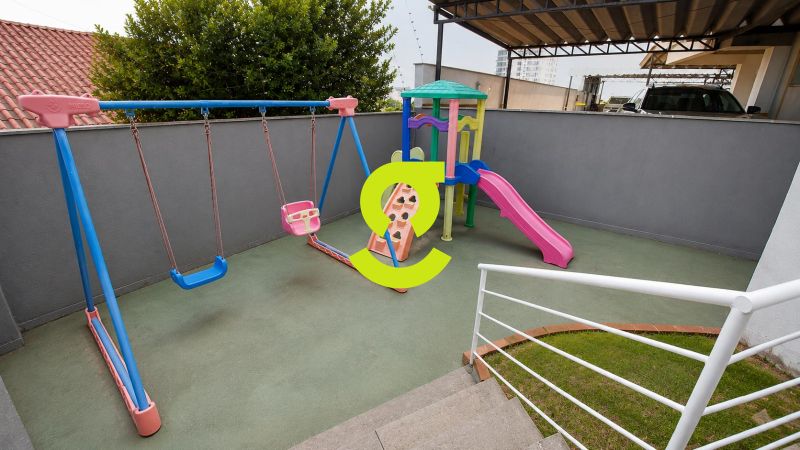 Apartamento 41m� com 1 dormit�rio, churrasqueira e...