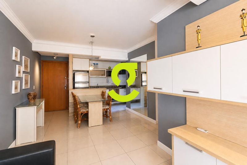 Apartamento mobiliado | 82m� | 3 dormit�rios | su�...