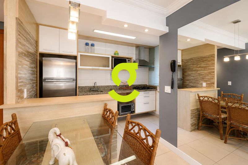 Apartamento mobiliado | 82m� | 3 dormit�rios | su�...
