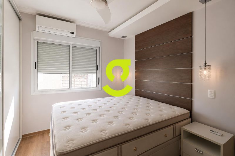 Apartamento mobiliado | 82m� | 3 dormit�rios | su�...