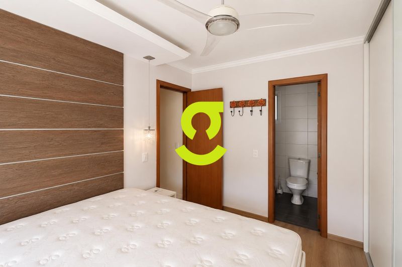 Apartamento mobiliado | 82m� | 3 dormit�rios | su�...