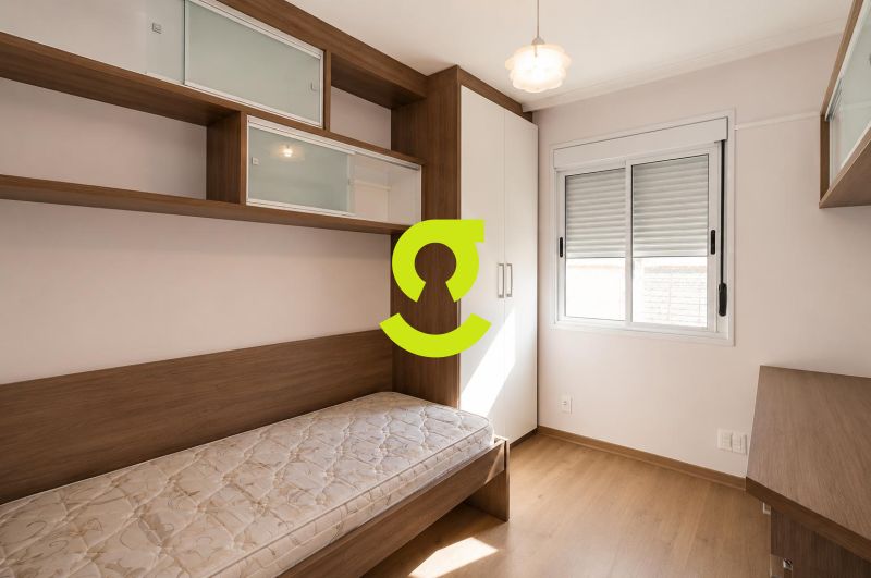 Apartamento mobiliado | 82m� | 3 dormit�rios | su�...