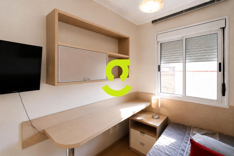 Apartamento mobiliado | 82m� | 3 dormit�rios | su�...