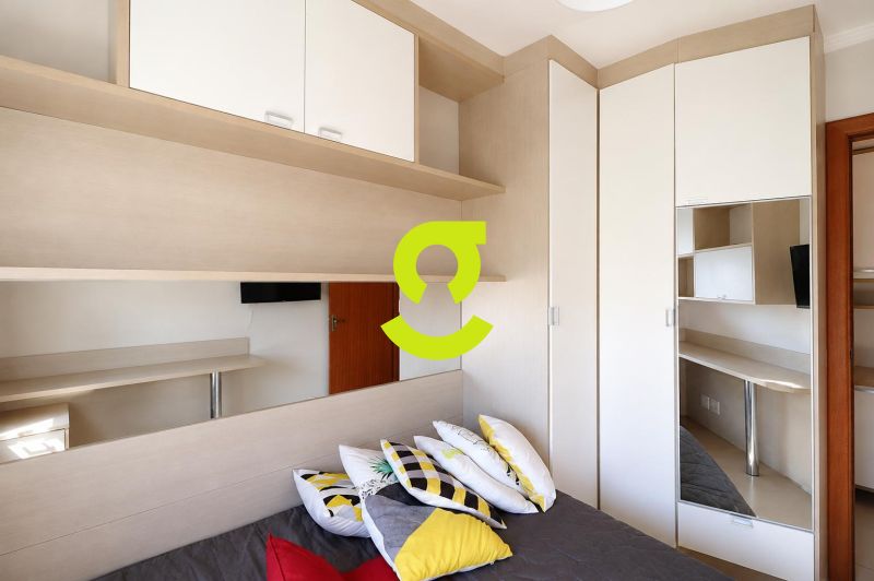 Apartamento mobiliado | 82m� | 3 dormit�rios | su�...