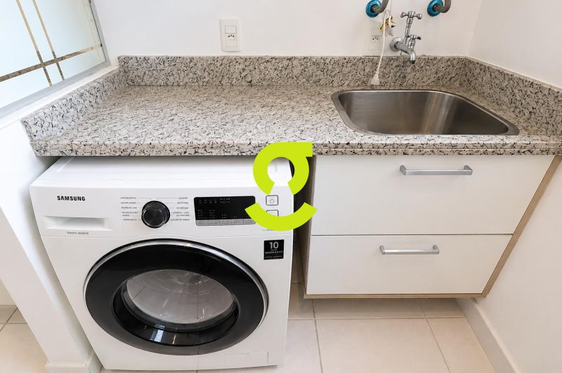 Apartamento mobiliado | 82m� | 3 dormit�rios | su�...