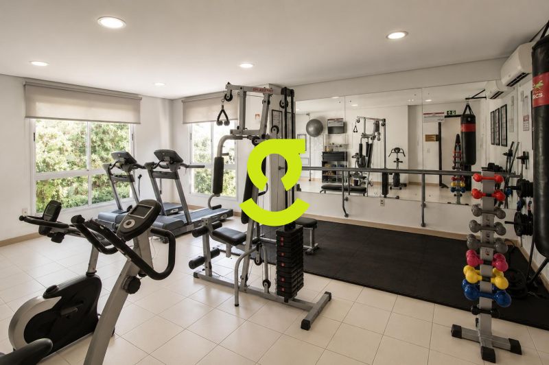 Apartamento mobiliado | 82m� | 3 dormit�rios | su�...