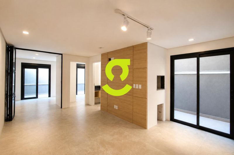 Garden exclusivo de 85m� no cora��o do Rio Branco